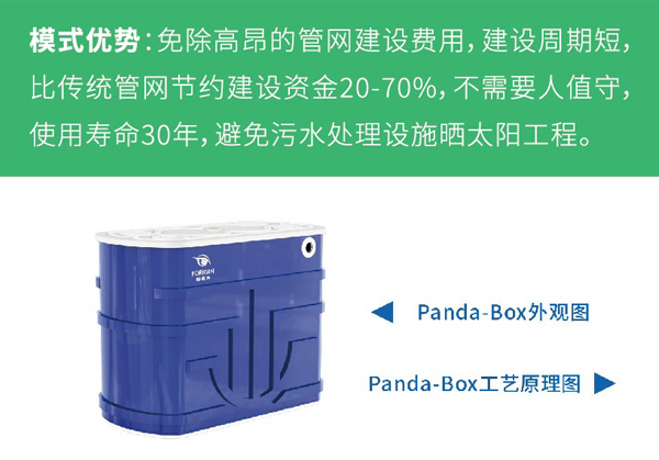 離網(wǎng)式污水治理示范項(xiàng)目