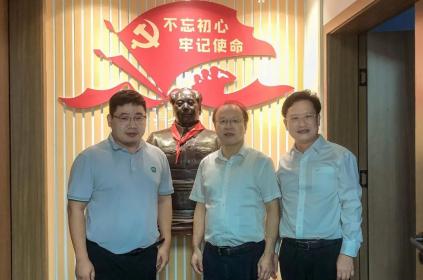 訪院士 謀產(chǎn)業(yè) | 兩院聯(lián)動推進(jìn)粵桂地區(qū)“雙碳”合作